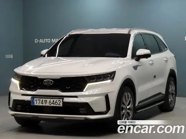 Kia Sorento Diesel 2.2 2WD Noblesse 2020
