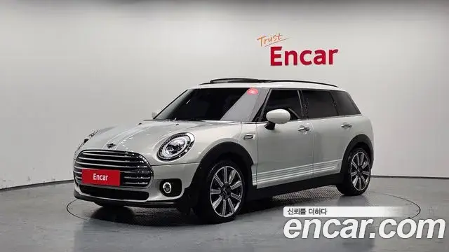 Mini Clubman Islington Edition 2nd 2021
