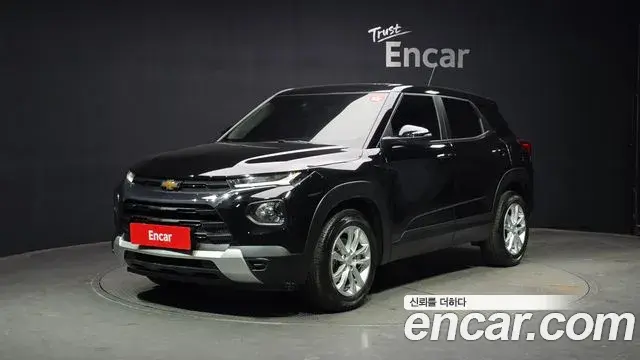 Chevrolet Trailblazer 1.2 Turbo 2WD LT 2020