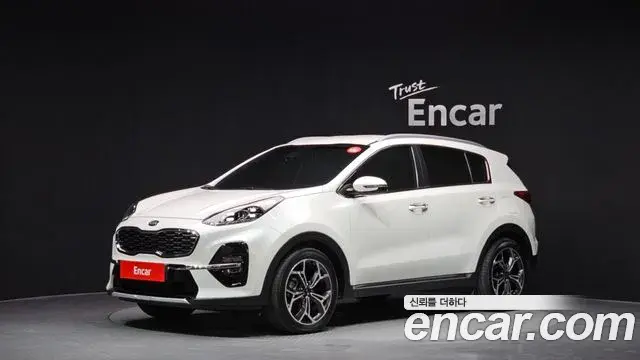 Kia Sportage Diesel 2.0 2WD Prestige 2020