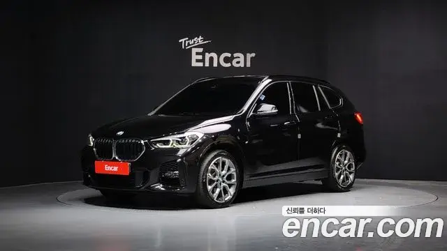 BMW X1 xDrive 20i M Sport 2022