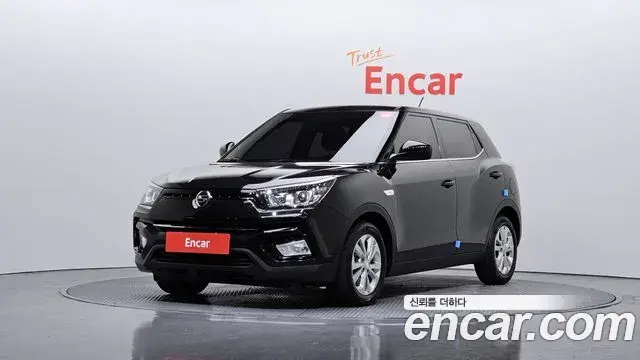 SsangYong TIBOLI TX 2WD 2019