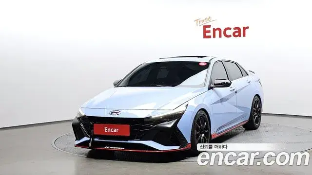 Hyundai AVANTE 2.0 N 2023