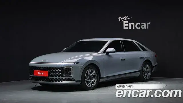 Hyundai Grandeur Exclusive 2023