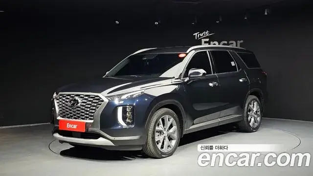 Hyundai Palisade Diesel 2.2 4WD Prestige 2021
