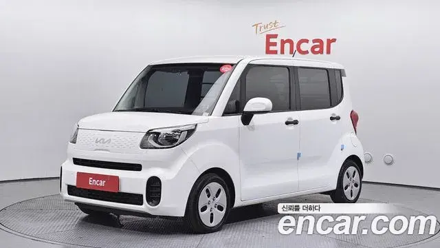 Kia RAY Van Standard 2021