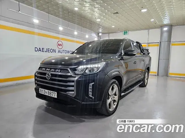 SsangYong Rexton Diesel 2.2 4WD Prestige 2021