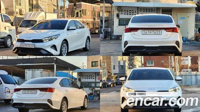 Kia K3 1.6 Trendy 2021