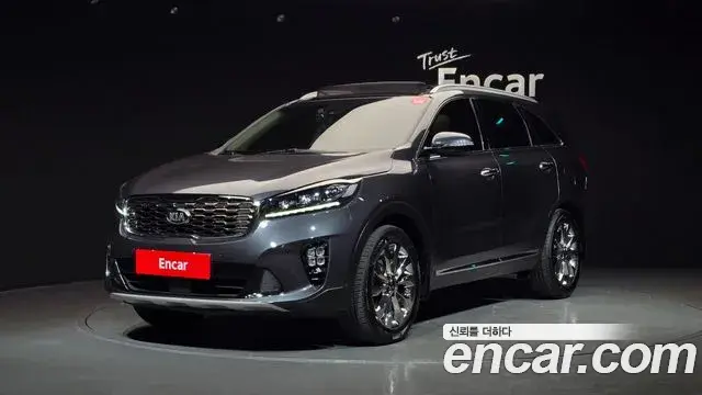 Kia Sorento Diesel 2.2 2WD Noblesse 2019