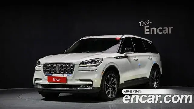 Lincoln Aviator 3.0 Reserve AWD 2023