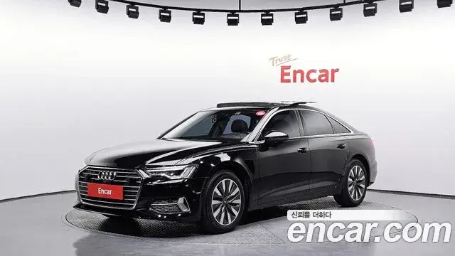 Audi A6 40 TDI 2021