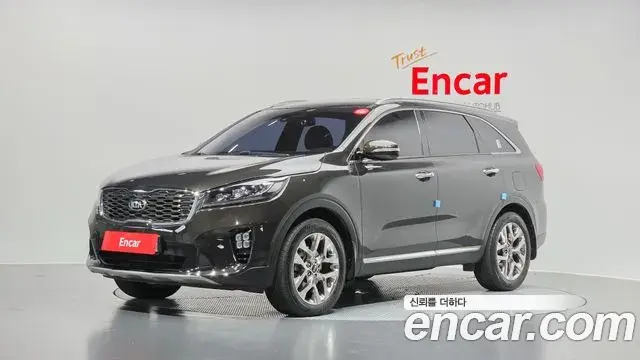Kia Sorento Diesel 2.0 2WD Marster 2019