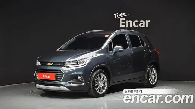 Chevrolet Trax 1.4 LT Core 2020