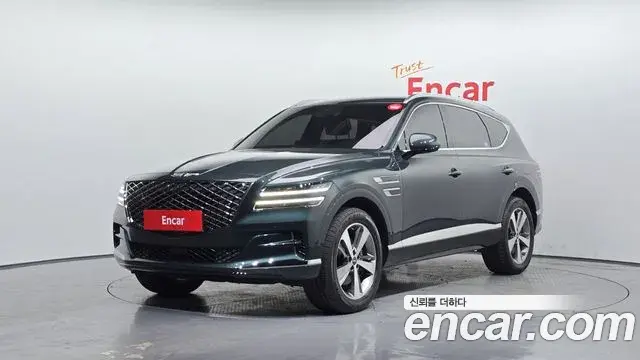 Genesis GV80 3.0 Diesel AWD 2020