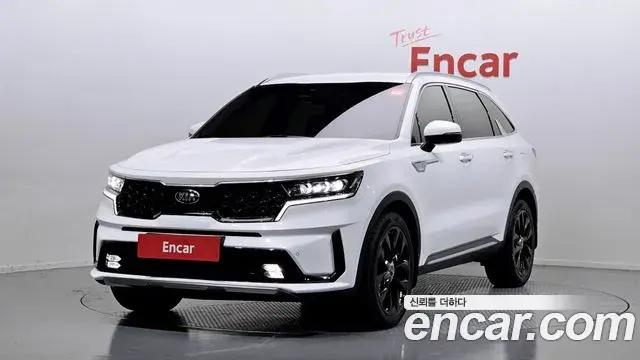Kia Sorento Diesel 2.2 2WD Prestige 2021