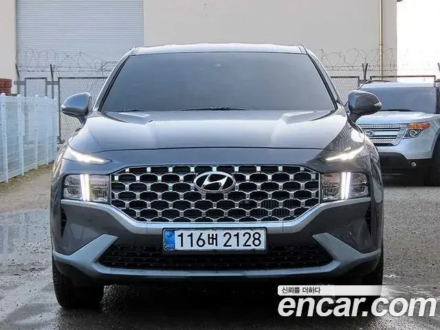 Hyundai Santa Fe Diesel 2.2 4WD Premium Choice 2020