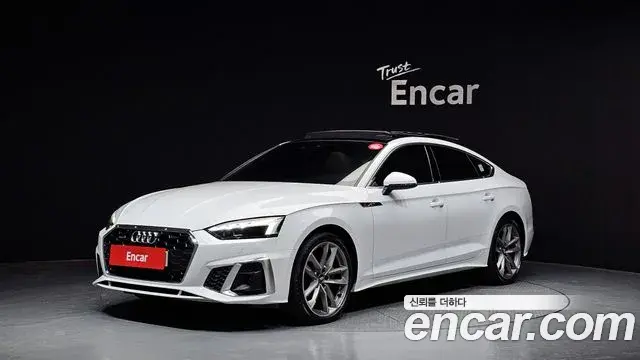 Audi A5 40 TDI Quattro Premium Sportback 2021