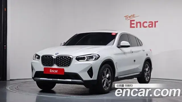 BMW X4 xDrive20d xLine 2022