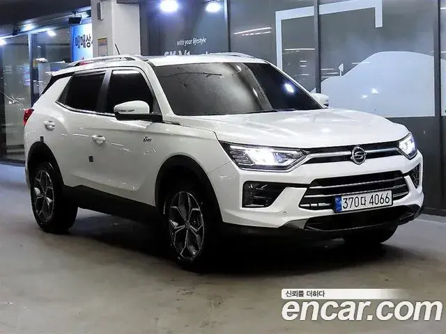 SsangYong KORANDO Gasoline 1.5 2WD C7 2022