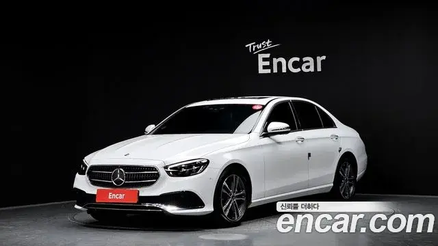 Mercedes-Benz E-Class E250 Avantgarde 2023
