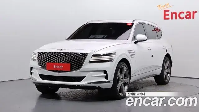 Genesis GV80 3.0 Diesel AWD 2021