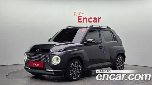 Hyundai Casper Inspiration 2021