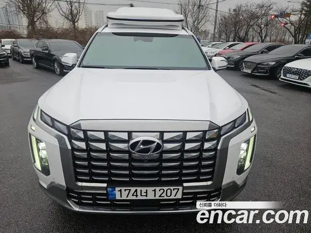 Hyundai Palisade Diesel 2.2 4WD Calligraphy 2022