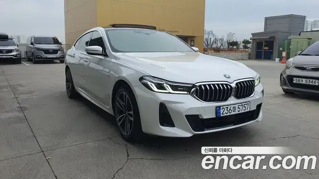 BMW Gran Turismo 620d xDrive M Sport 2023
