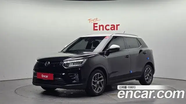 SsangYong TIBOLI Gasoline 1.5 2WD V3 2022