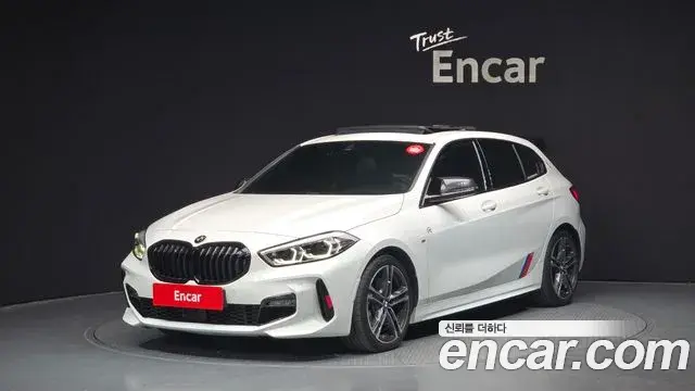 BMW 1-Series 120i M Sports 2022