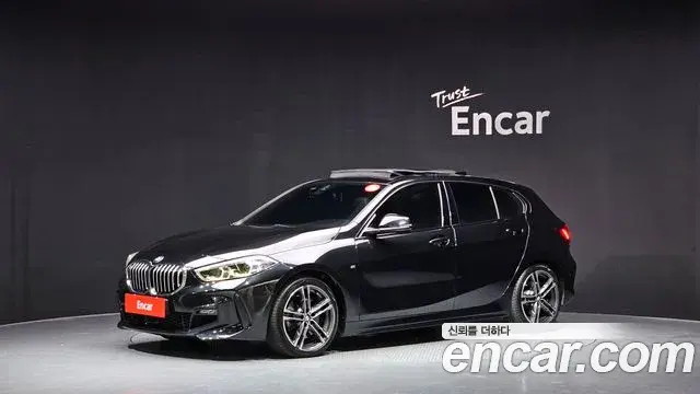 BMW 1-Series 120i M Sports 2022