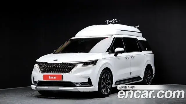 Kia Carnival Gasoline 7-Seater Hi-Limousine Signature 2021