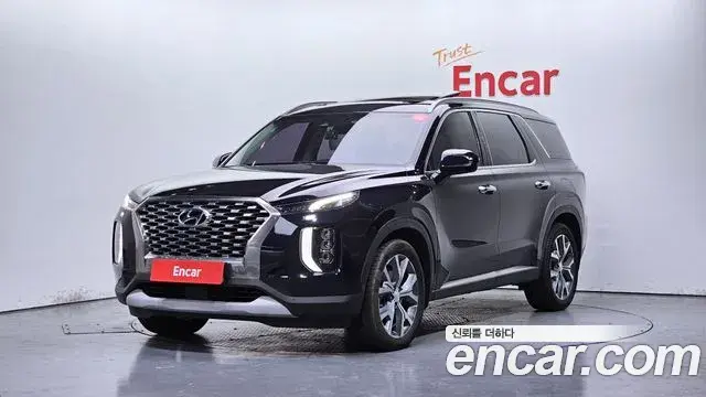 Hyundai Palisade Diesel 2.2 2WD Prestige 2019