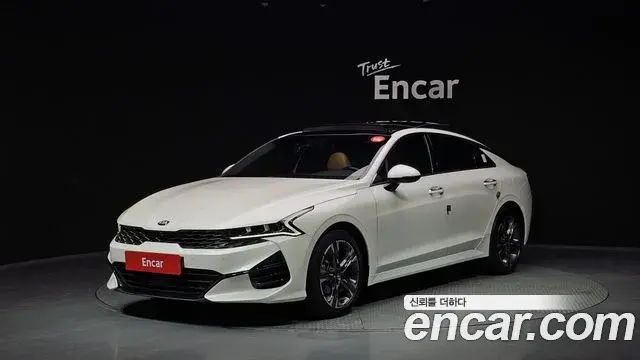Kia K5 2.0 Noblesse 2020