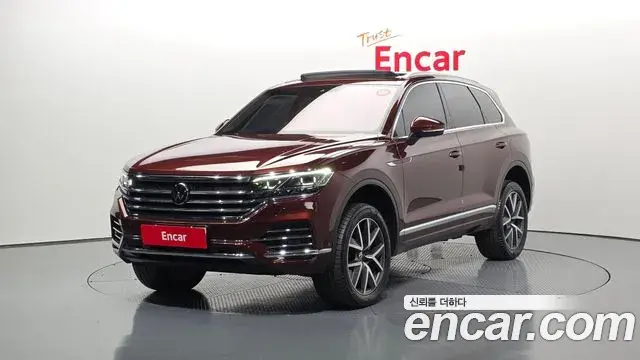 Volkswagen Touareg 3.0 TDI Prestige 2023