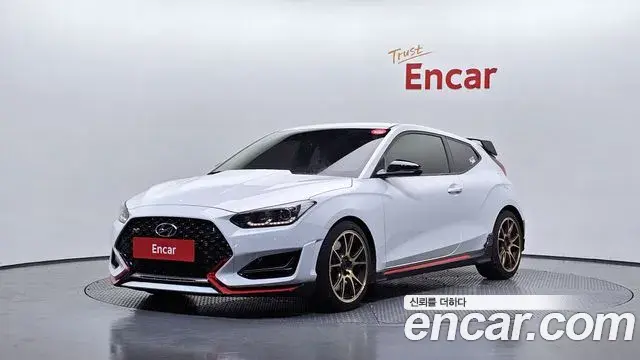 Hyundai Veloster 2.0 N 2019