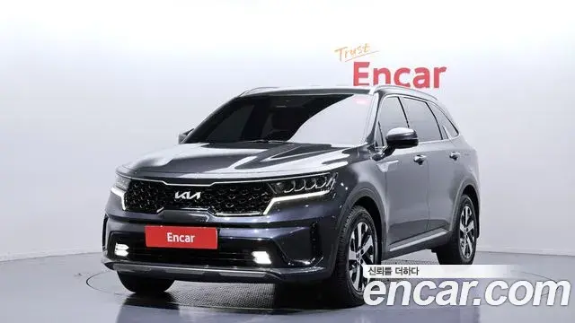 Kia Sorento Diesel 2.2 2WD Prestige 2021