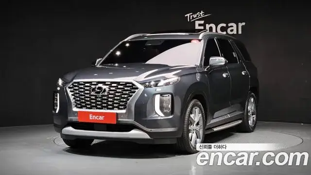 Hyundai Palisade Gasoline 3.8 4WD Prestige 2020