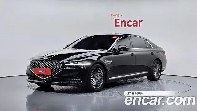 Genesis G90 3.3 T AWD Luxury 2019