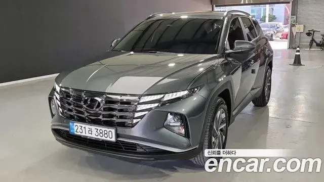 Hyundai Tucson Gasoline 1.6 Turbo 2WD Premium 2023