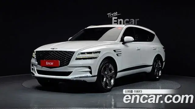 Genesis GV80 2.5T Gasoline AWD 2023