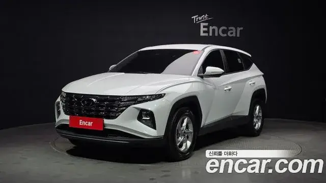 Hyundai Tucson Gasoline 1.6 Turbo 4WD Modern 2021