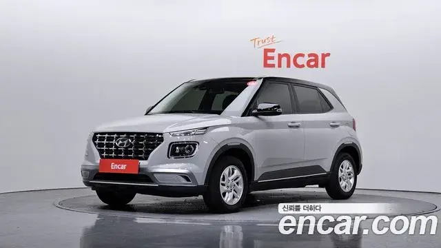 Hyundai Venue 1,6 Premium 2024