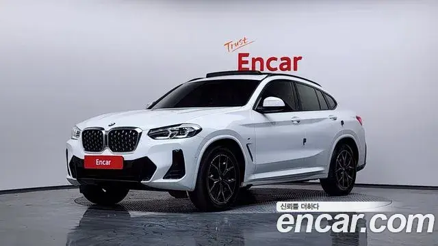 BMW X4 xDrive20i M Sport 2022