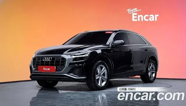 Audi Q8 45 TDI Quattro Premium 2021