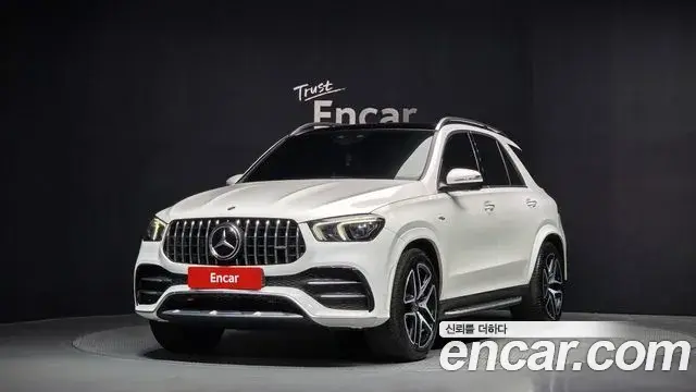 Mercedes-Benz GLE-Class AMG GLE53 4MATIC+ 2022