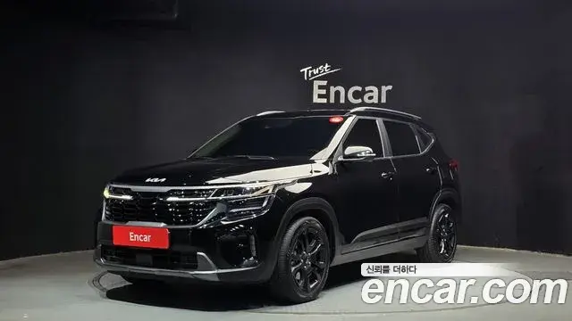 Kia Seltos Gasoline 1.6 Turbo 2WD Gravity 2022