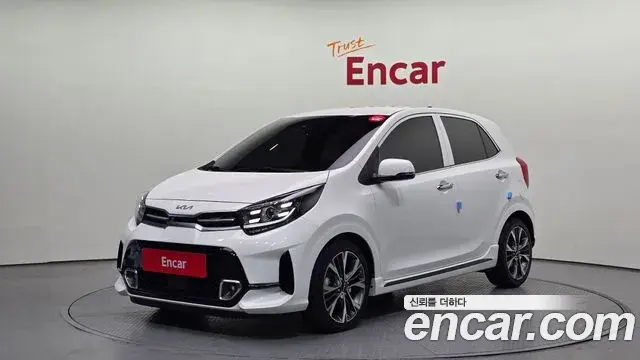 Kia morning Signature 2022