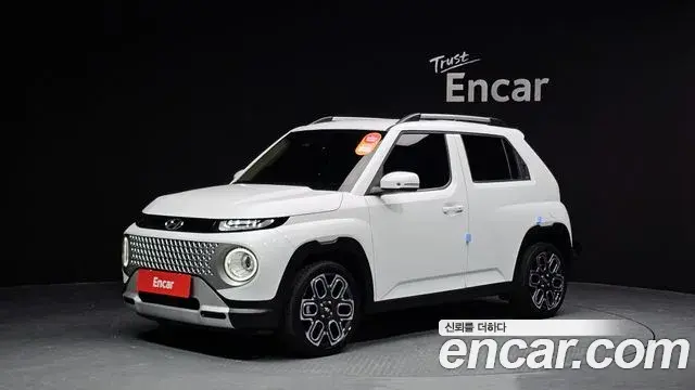 Hyundai Casper Inspiration 2021
