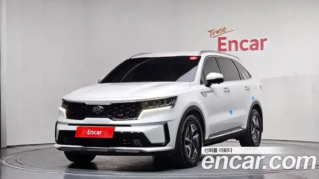 Kia Sorento HEV 1.6 4WD Signature 2020